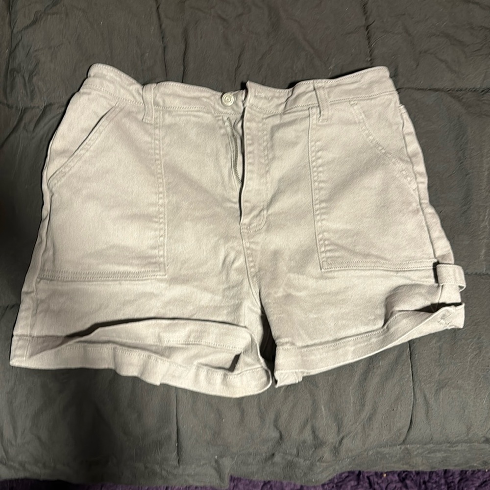 RSQ Grey Carpenter Shorts